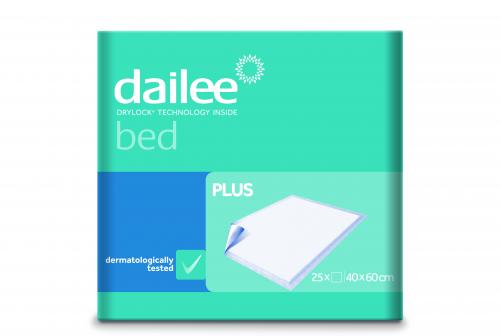 DAILEE BED IMAV ALUSLINA PLUS 40X60CM 486ML N25