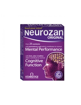 NEUROZAN ORIGINAL TBL N30