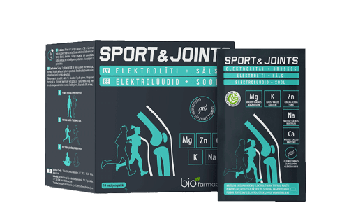 SPORT&JOINTS N14