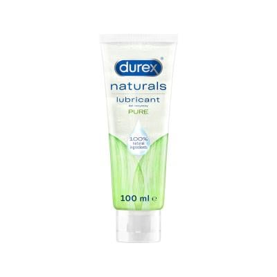 DUREX NATURALS LUBRIKANT GEEL 100ML