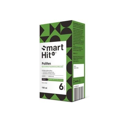 SMARTHIT IV POLIFEN LIPOSOOMNE 150ML