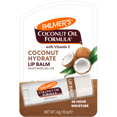 PALMERS KOOKOSE HUULEPALSAM NIISUTAV 4G