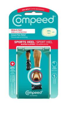 COMPEED SPORT VILLIPLAASTER KAND N5