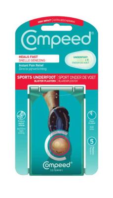 COMPEED SPORT VILLIPLAASTER PÄKK N5