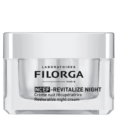 FILORGA NCEF-REVITALIZE ÖÖKREEM VÄSINUD NÄONAHALE 50ML