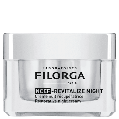 FILORGA NCEF-REVITALIZE ÖÖKREEM VÄSINUD NÄONAHALE 50ML