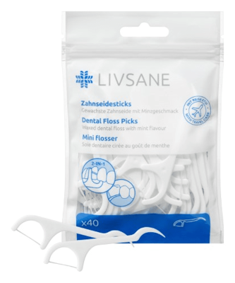 LIVSANE HAMBANIIT 2IN1 REISIPAKEND N40