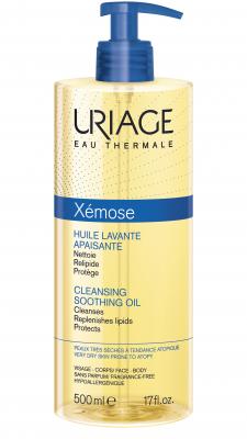 URIAGE XEMOSE HUILE DUSHIÕLI 500ML