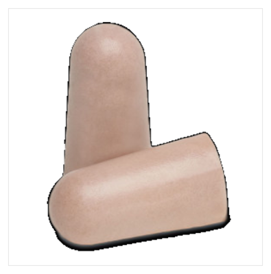 MACK'S ULTRA KÕRVATROPID PEHMEST VAHUST 1PAAR