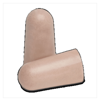 MACK'S ULTRA KÕRVATROPID PEHMEST VAHUST 1PAAR