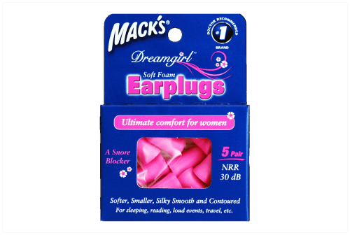 MACK'S DREAMGIRL KÕRVATROPID PEHMEST VAHUST 5PAARI