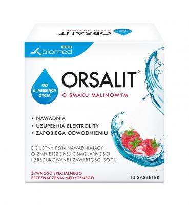 ORSALIT SUUKAUDSE LAHUSE PULBER VAARIKAMAITSELINE N10