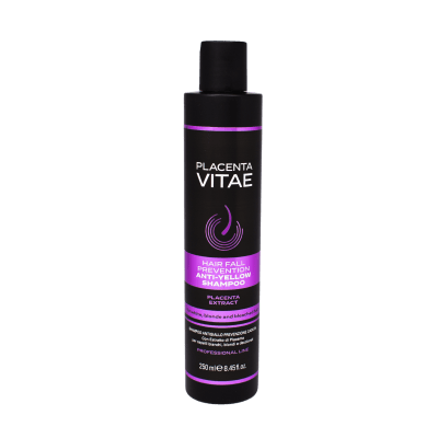 PLACENTA VITAE ANTI-YELLOW HÕBESHAMPOON 250ML