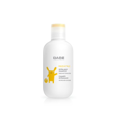 BABE PEDIATRIC ERITI ÕRN ŠAMPOON 200ML     