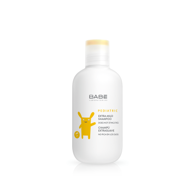 BABE PEDIATRIC ERITI ÕRN ŠAMPOON 200ML     