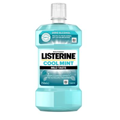 LISTERINE SUUVESI COOLMINT MILD 250ML