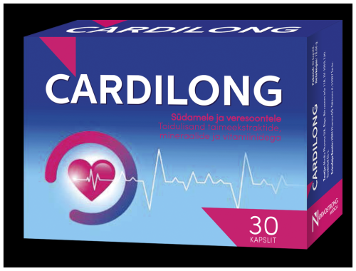 CARDILONG KAPSLID N30