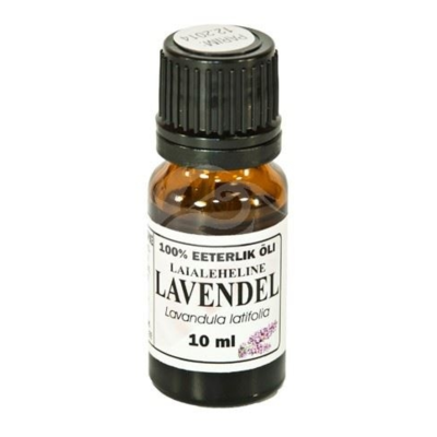 LAVENDLIÕLI LAIALEHELINE 100% 10ML