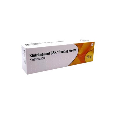 KLOTRIMASOOL GSK KREEM 10MG 1G 20G N1