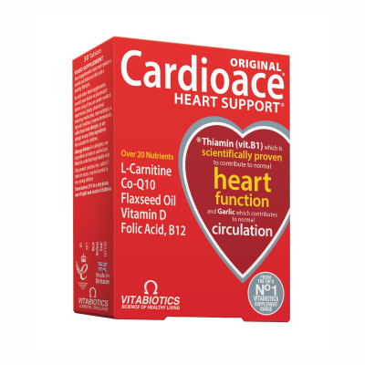 CARDIOACE ORIGINAL TBL N30