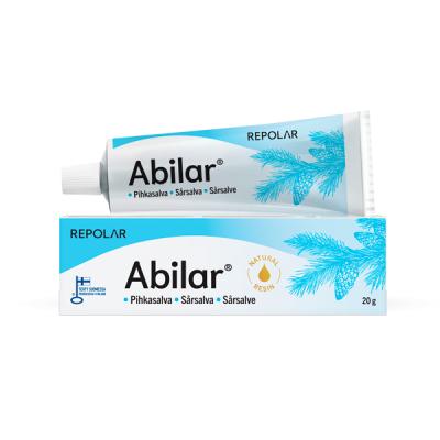ABILAR VAIGUSALV 10% 20G