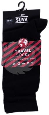 SUVA M.SURVEPÕLVIKUD TRAVEL 10-14MM 43-45 MUST