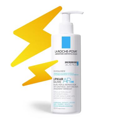 LA ROCHE-POSAY LIPIKAR BAUME AP+ M KEHAPALSAM 400ML