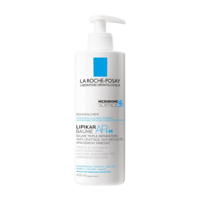 LA ROCHE-POSAY LIPIKAR BAUME AP+ MAX KEHAPALSAM 400ML