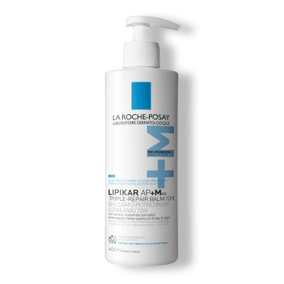 LA ROCHE-POSAY LIPIKAR BAUME AP+ MAX KEHAPALSAM 400ML