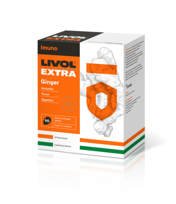 LIVOL EXTRA INGVER TBL N90