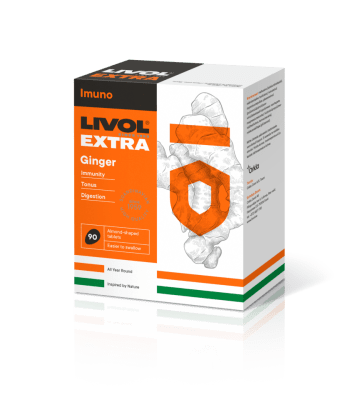 LIVOL EXTRA INGVER TBL N90