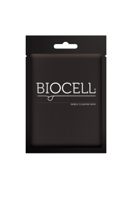BIOCELL NÄOMASK PUHASTAV BUBBLE N1
