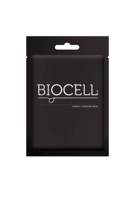 BIOCELL NÄOMASK PUHASTAV BUBBLE N1