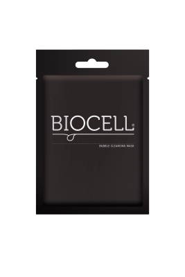 BIOCELL NÄOMASK PUHASTAV BUBBLE N1