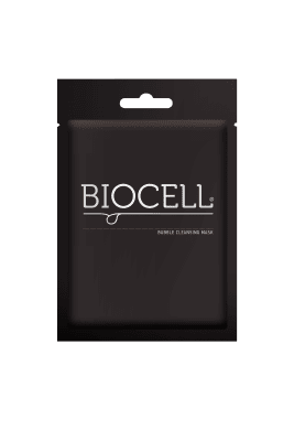 BIOCELL NÄOMASK PUHASTAV BUBBLE N1