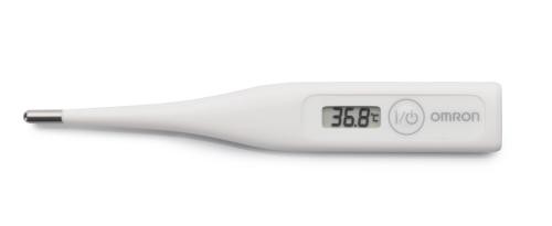 OMRON TERMOMEETER ECO TEMP BASIC DIGITAALNE