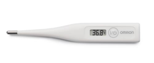 OMRON TERMOMEETER ECO TEMP BASIC DIGITAALNE