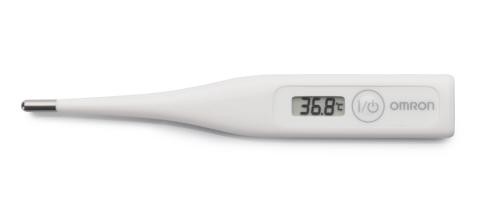 OMRON TERMOMEETER ECO TEMP BASIC DIGITAALNE