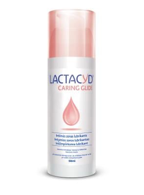 LACTACYD CARING GLIDE INTIIMPIIRKONNA LUBRIKANT 50ML