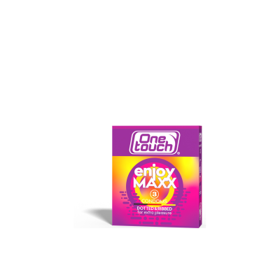 ONE TOUCH ENJOY MAXX KONDOOMID N3