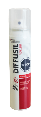 DIFFUSIL BASIC AEROSOOL SÄÄSETÕRJE 100ML