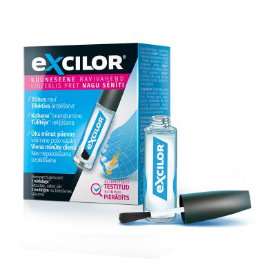 EXCILOR KÜÜNESEENE RAVIPINTSEL 3.3ML