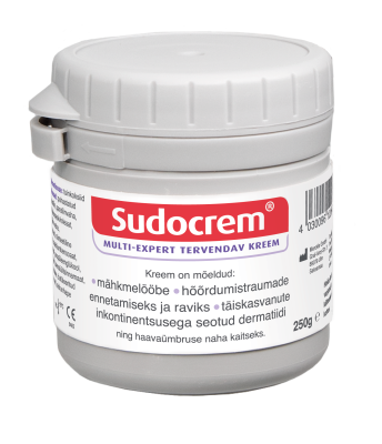 SUDOCREM MULTI-EXPERT TERVENDAV KREEM 250G