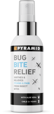 BUG BITE RELIEF SPREI PUTUKAHAMMUSTUSTELE 60ML