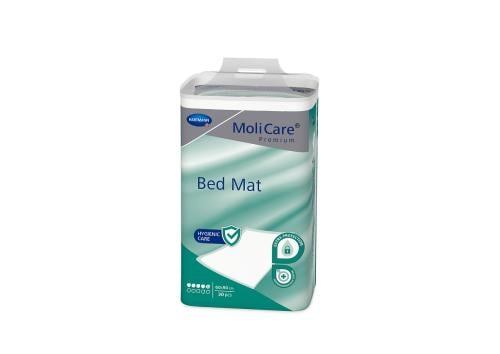 MOLICARE BED MAT IMAV ALUSLINA 60X90CM 850ML N30
