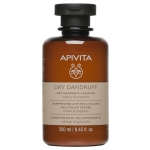 APIVITA ŠAMPOON KÕÕMAVASTANE 250ML