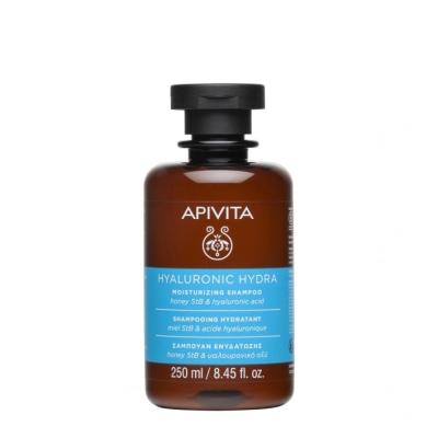 APIVITA ŠAMPOON NIISUTAV 250ML