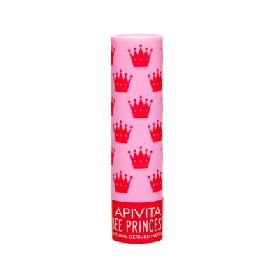 APIVITA HUULEPULK MEE/APRIKOOSIGA LASTELE 4,4G