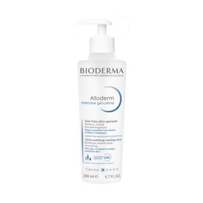 BIODERMA ATODERM INTENSIVE GEEL-KREEM 200ML