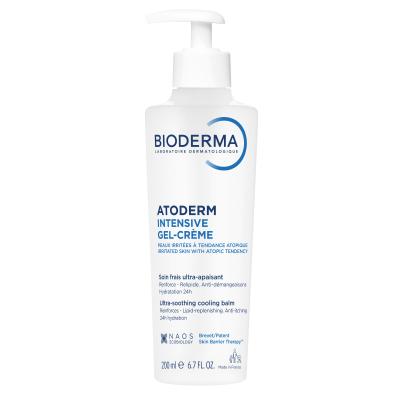 BIODERMA ATODERM INTENSIVE GEEL-KREEM 200ML